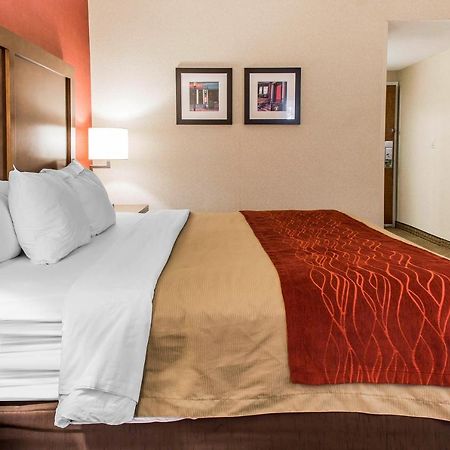 Comfort Inn Бостон Екстер'єр фото