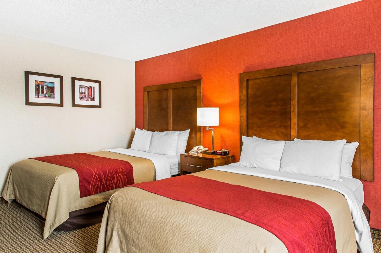 Comfort Inn Бостон Екстер'єр фото