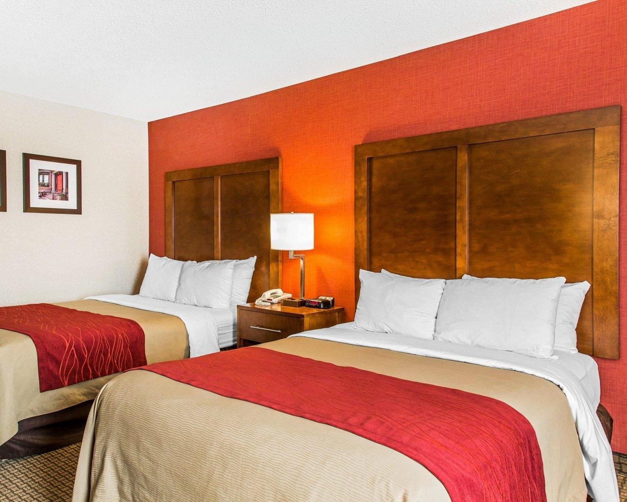 Comfort Inn Бостон Екстер'єр фото