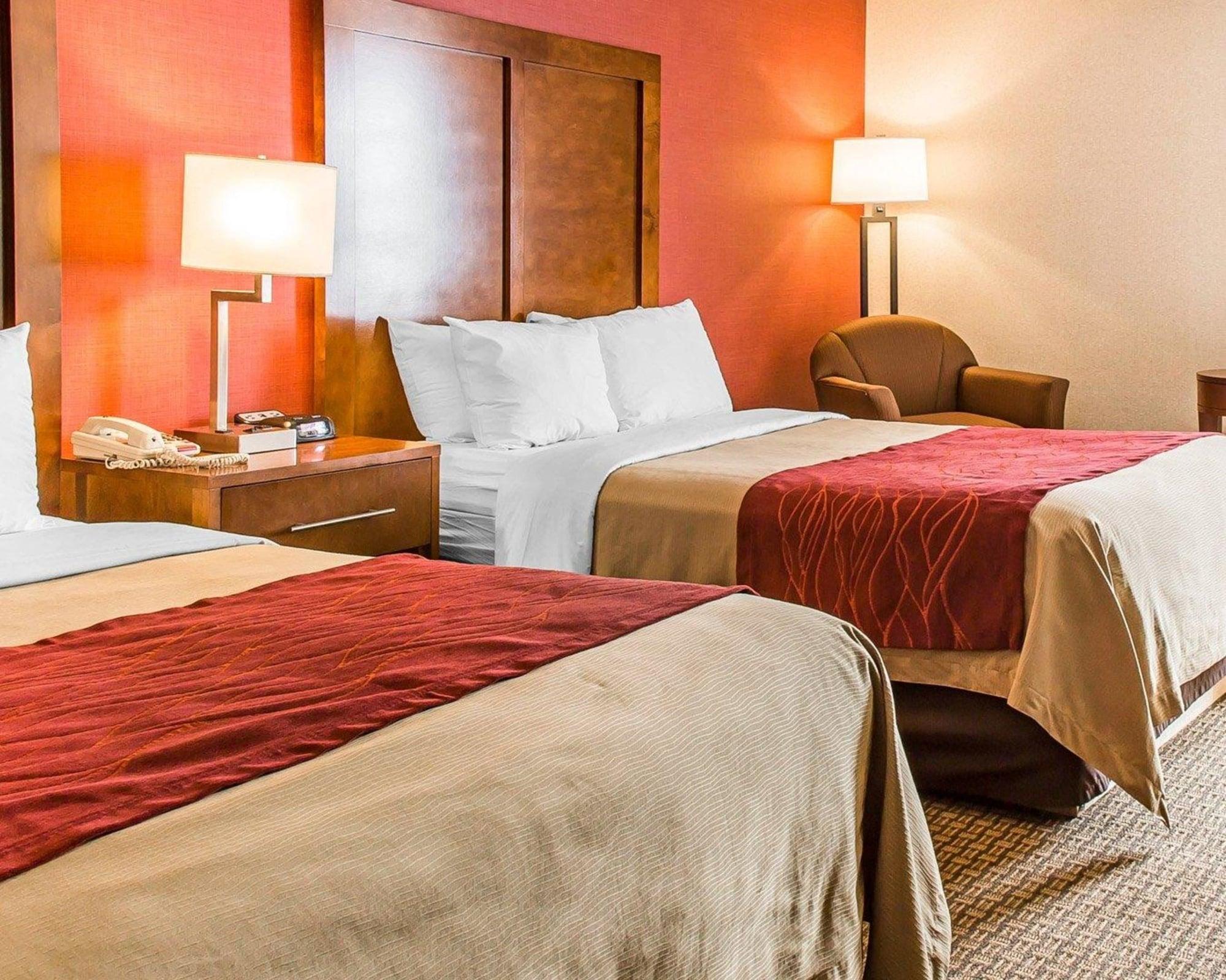 Comfort Inn Бостон Екстер'єр фото
