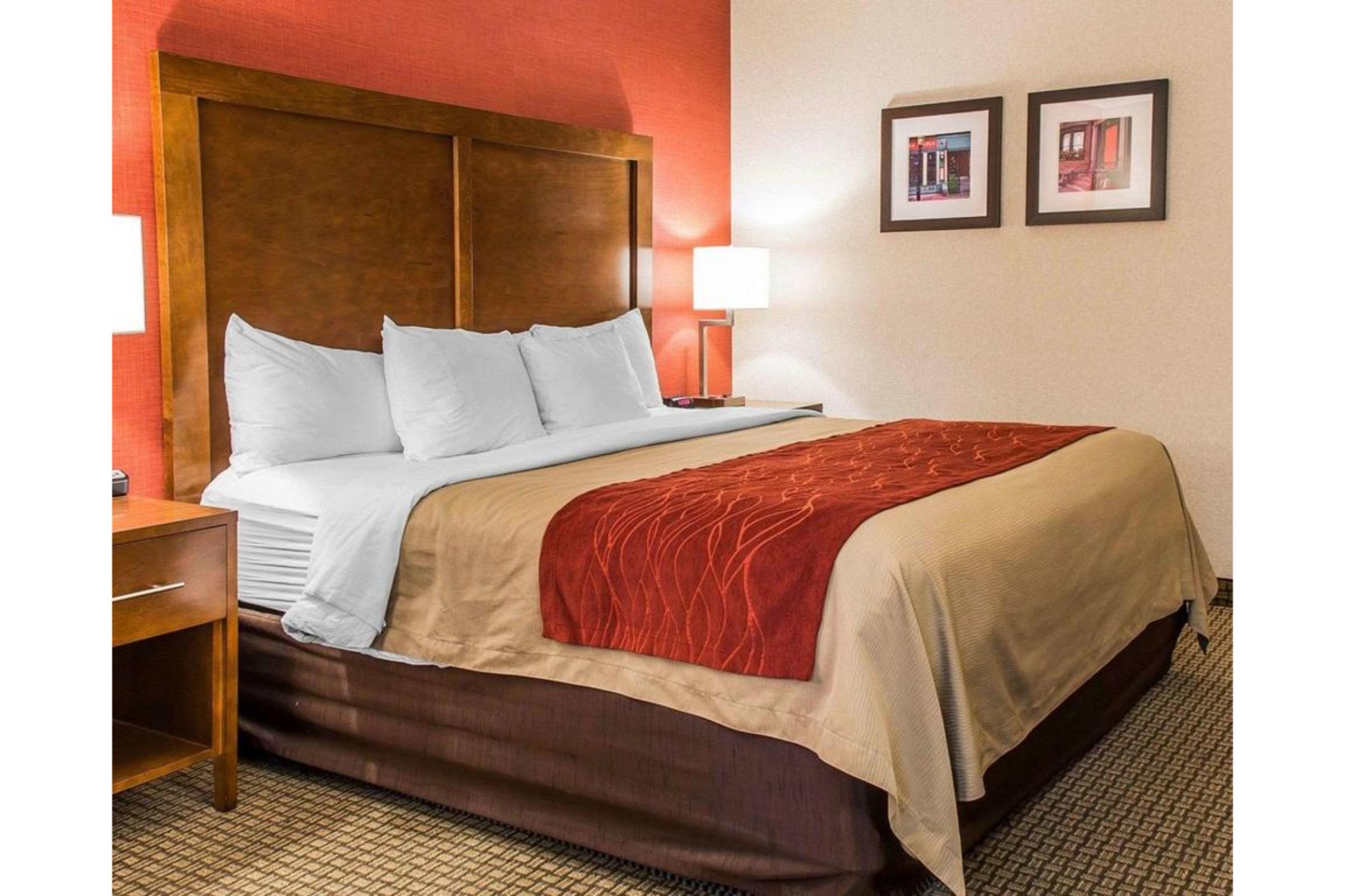 Comfort Inn Бостон Екстер'єр фото