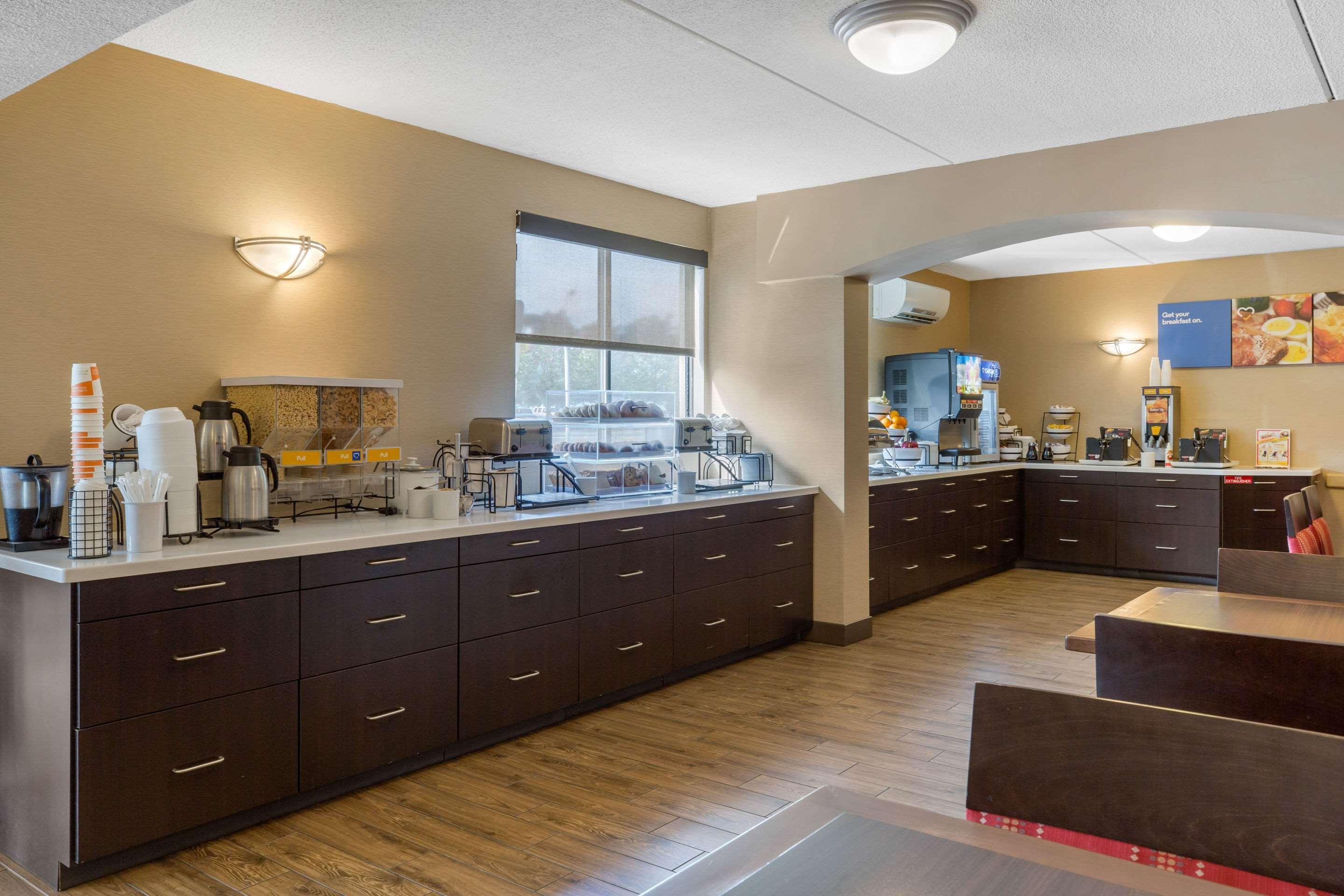 Comfort Inn Бостон Екстер'єр фото