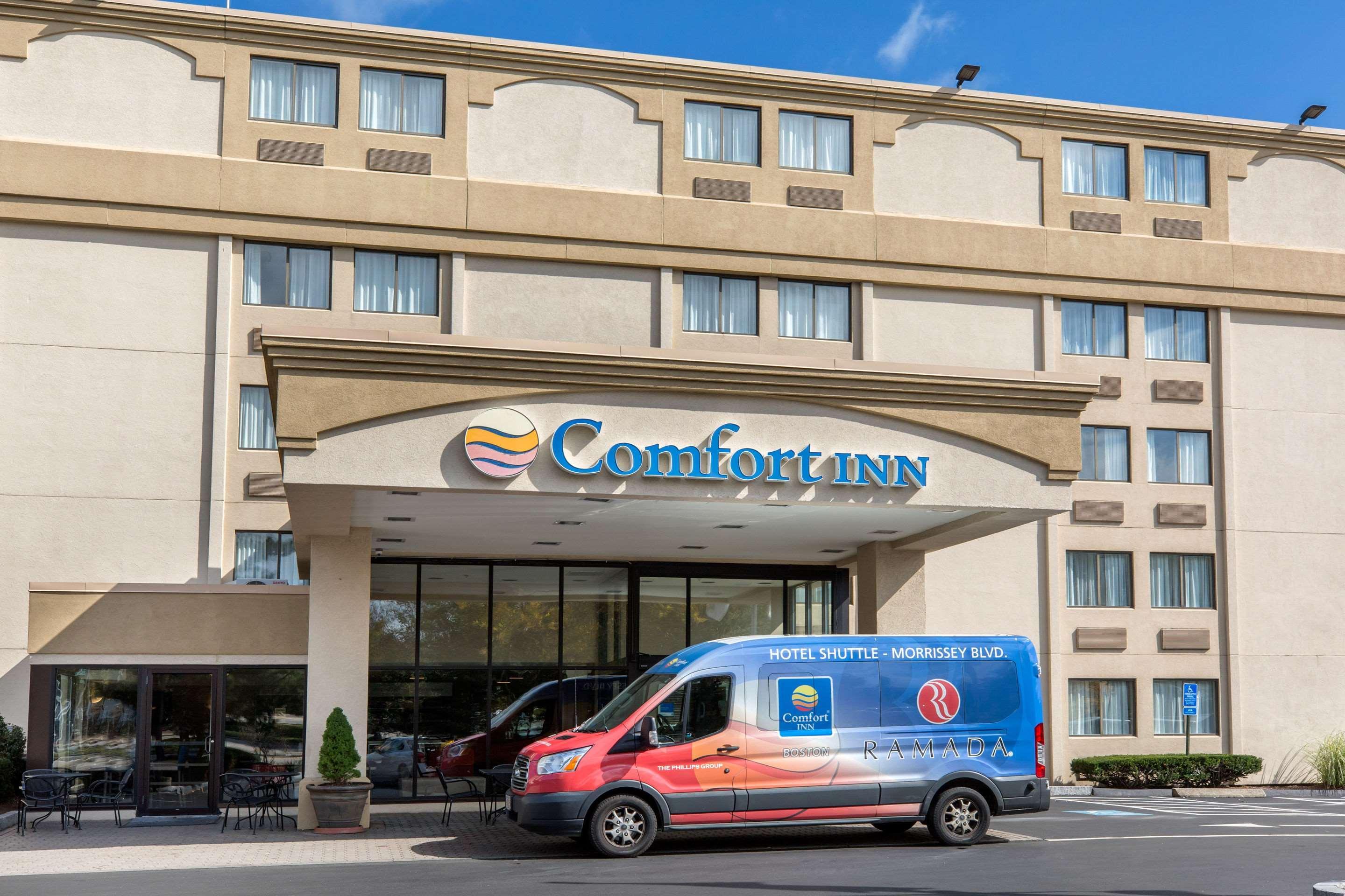 Comfort Inn Бостон Екстер'єр фото