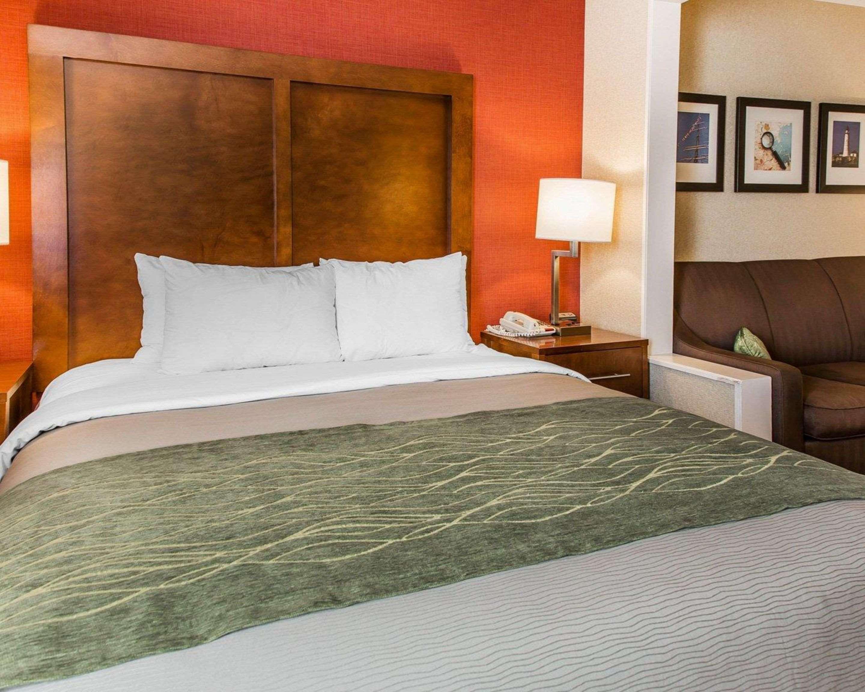 Comfort Inn Бостон Екстер'єр фото