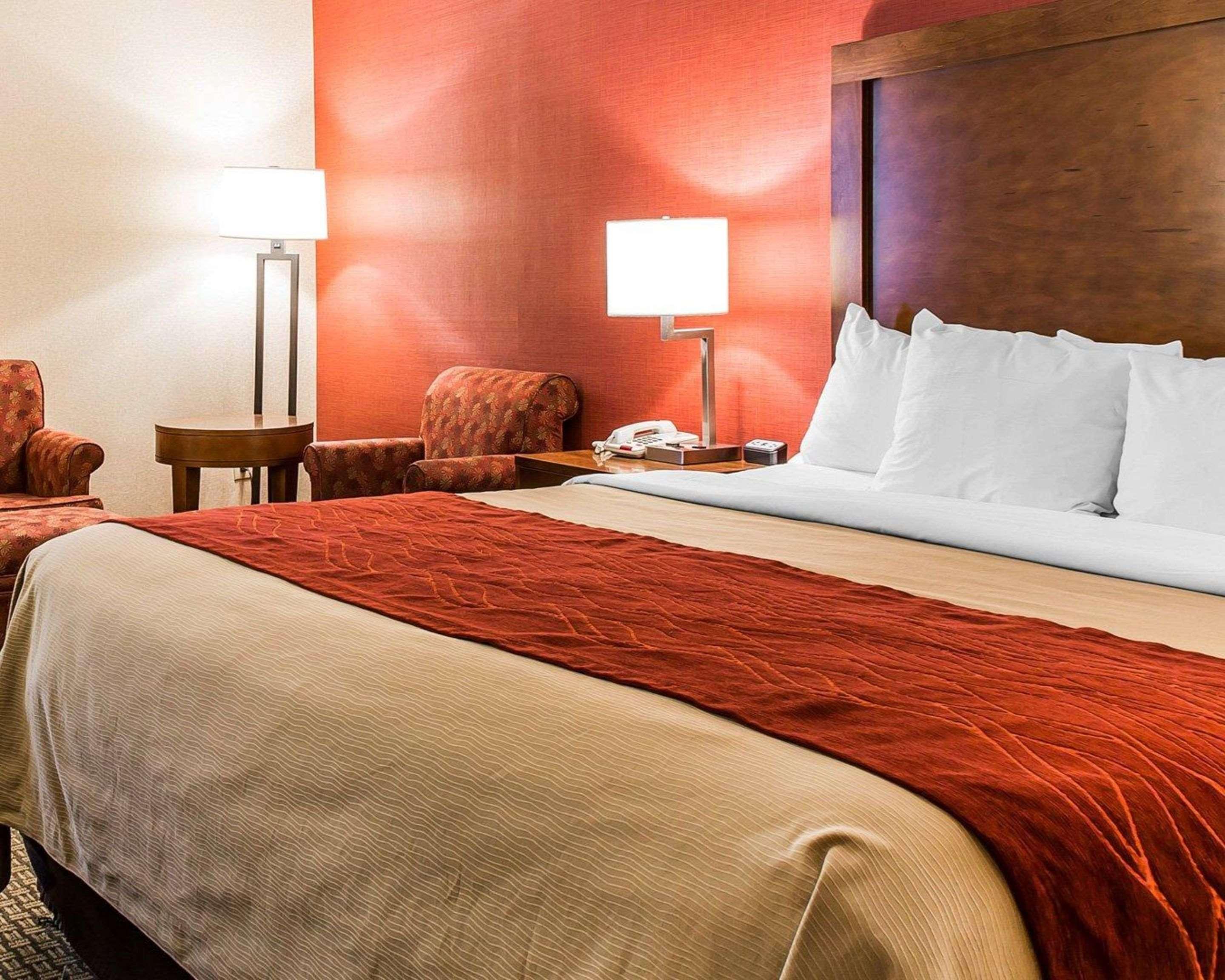 Comfort Inn Бостон Екстер'єр фото