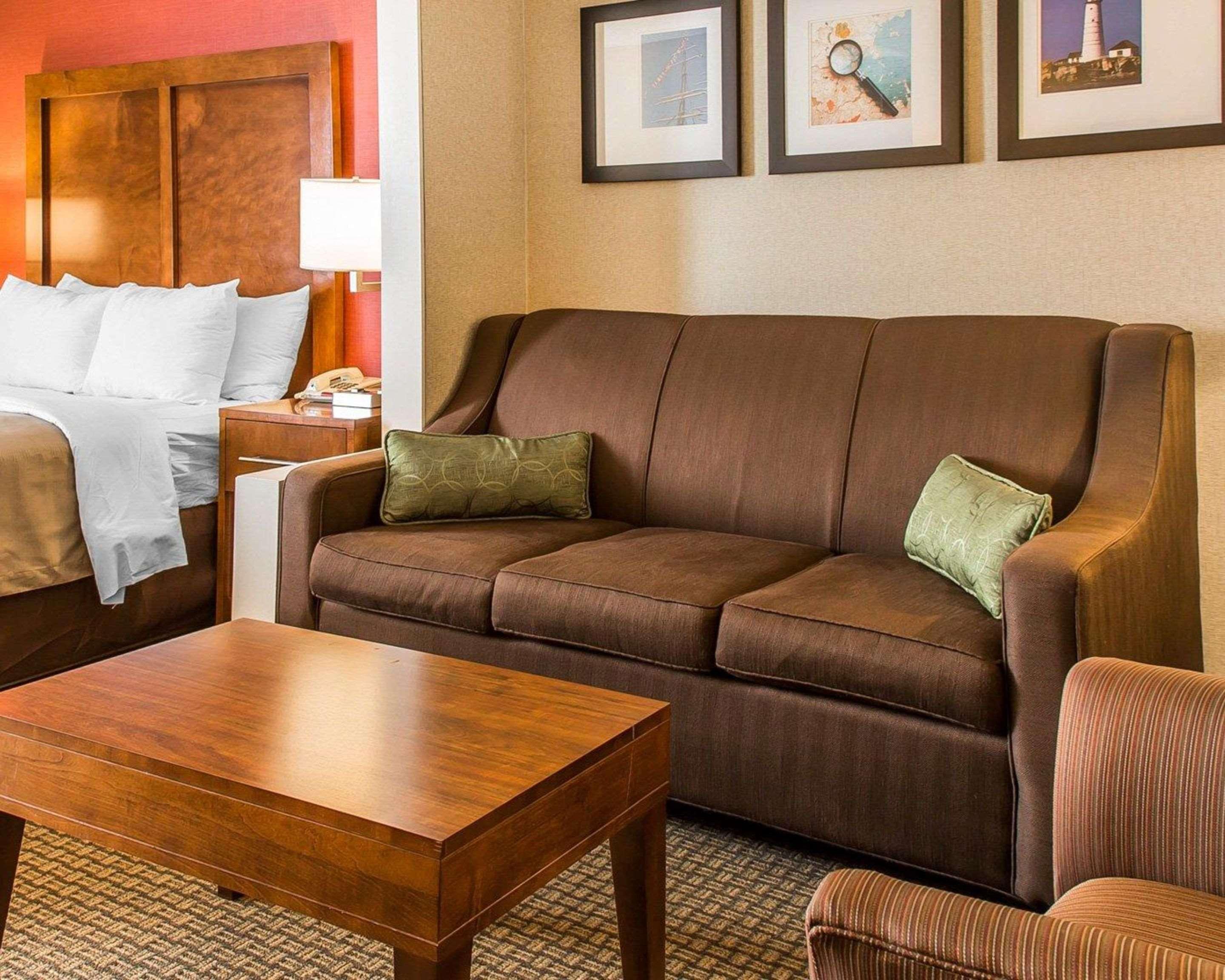 Comfort Inn Бостон Екстер'єр фото