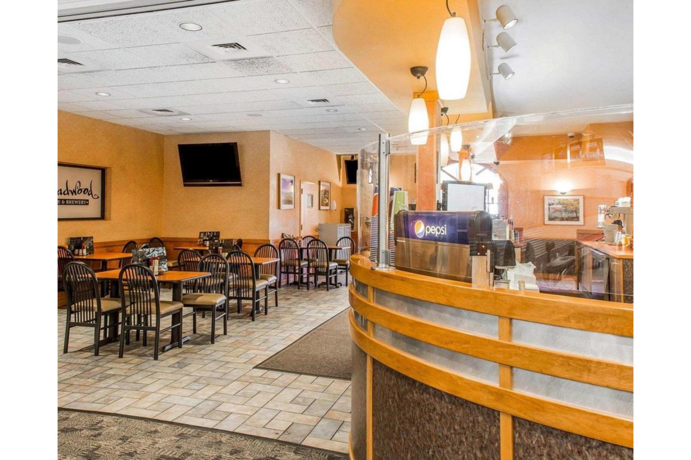Comfort Inn Бостон Екстер'єр фото