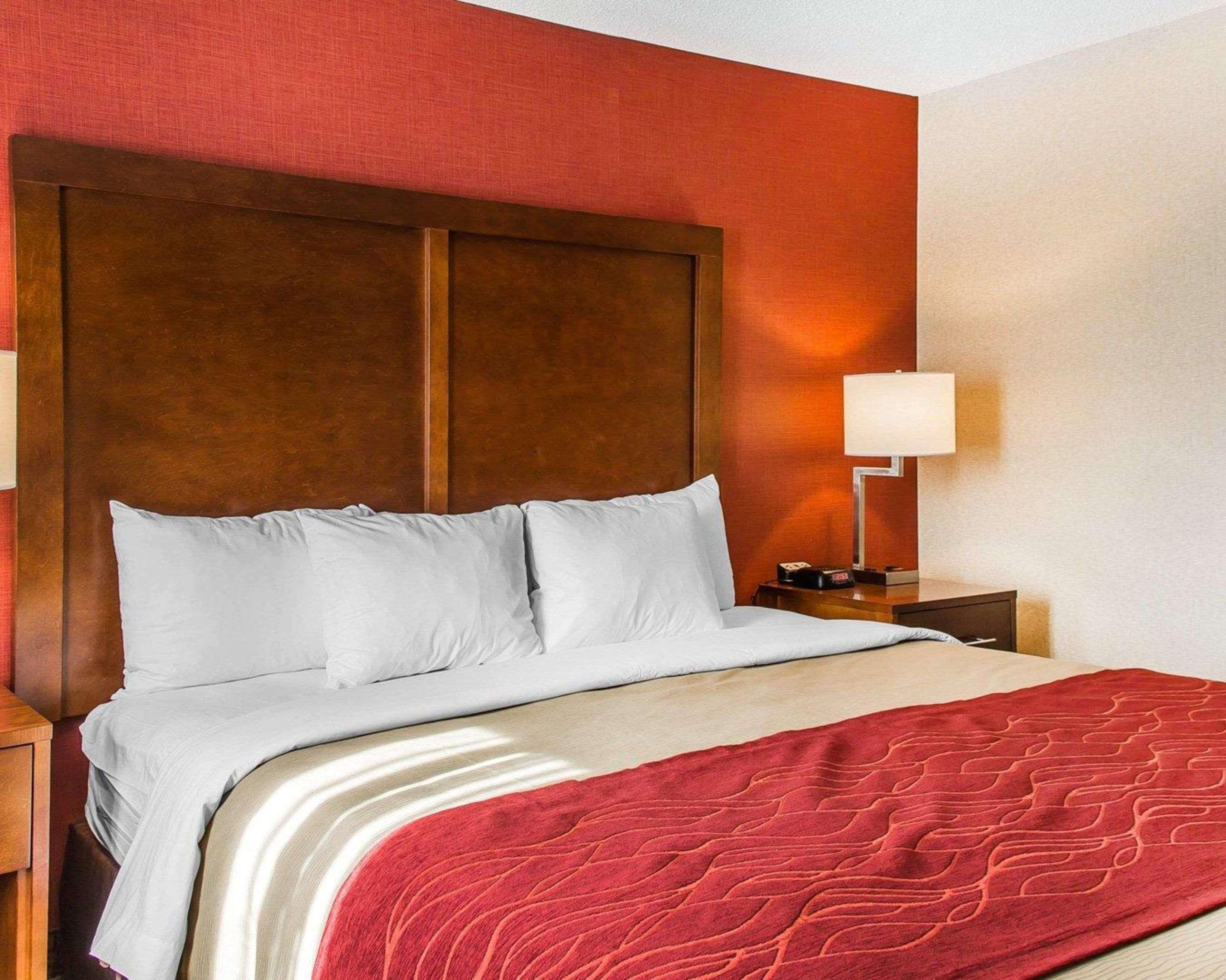 Comfort Inn Бостон Екстер'єр фото