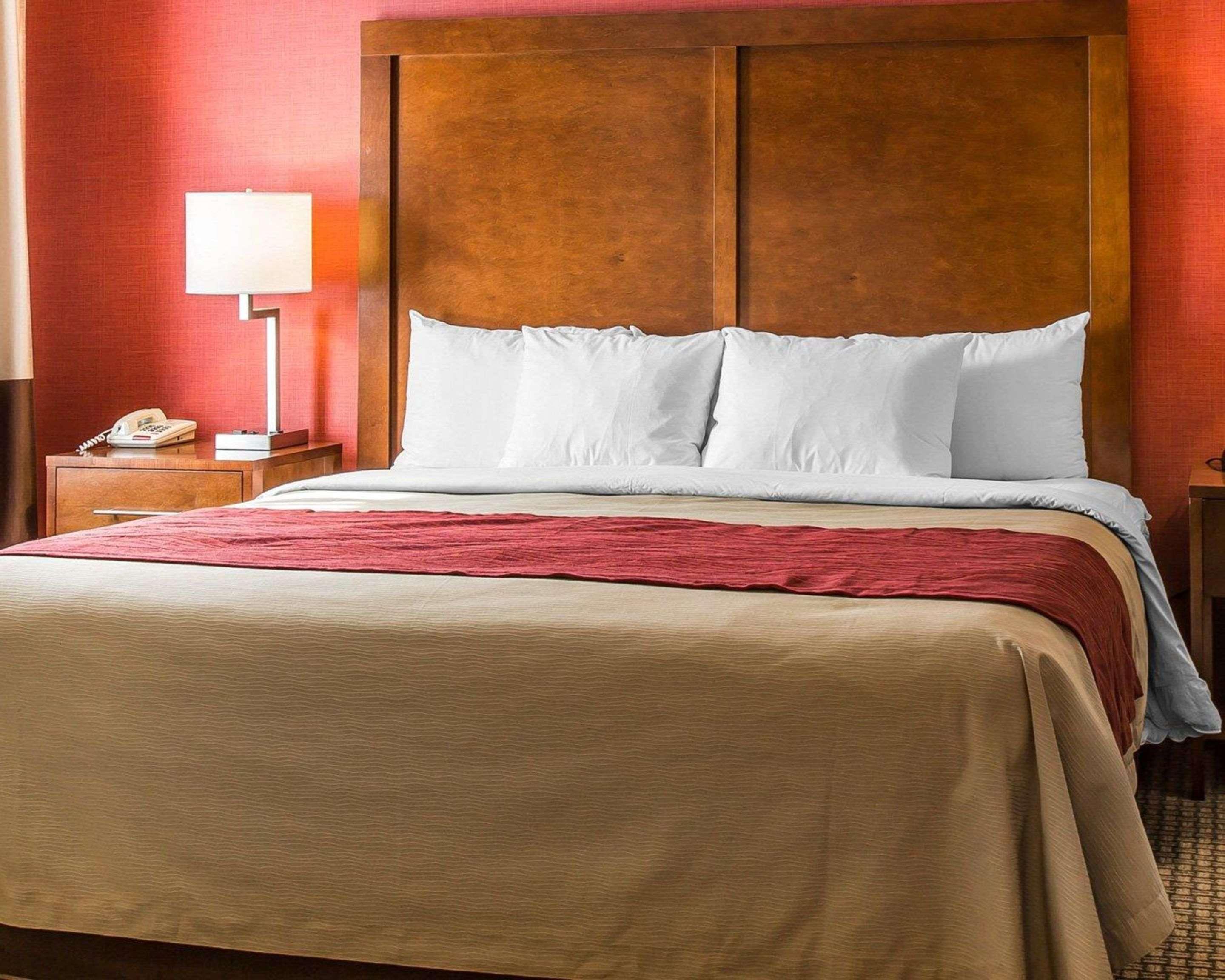 Comfort Inn Бостон Екстер'єр фото