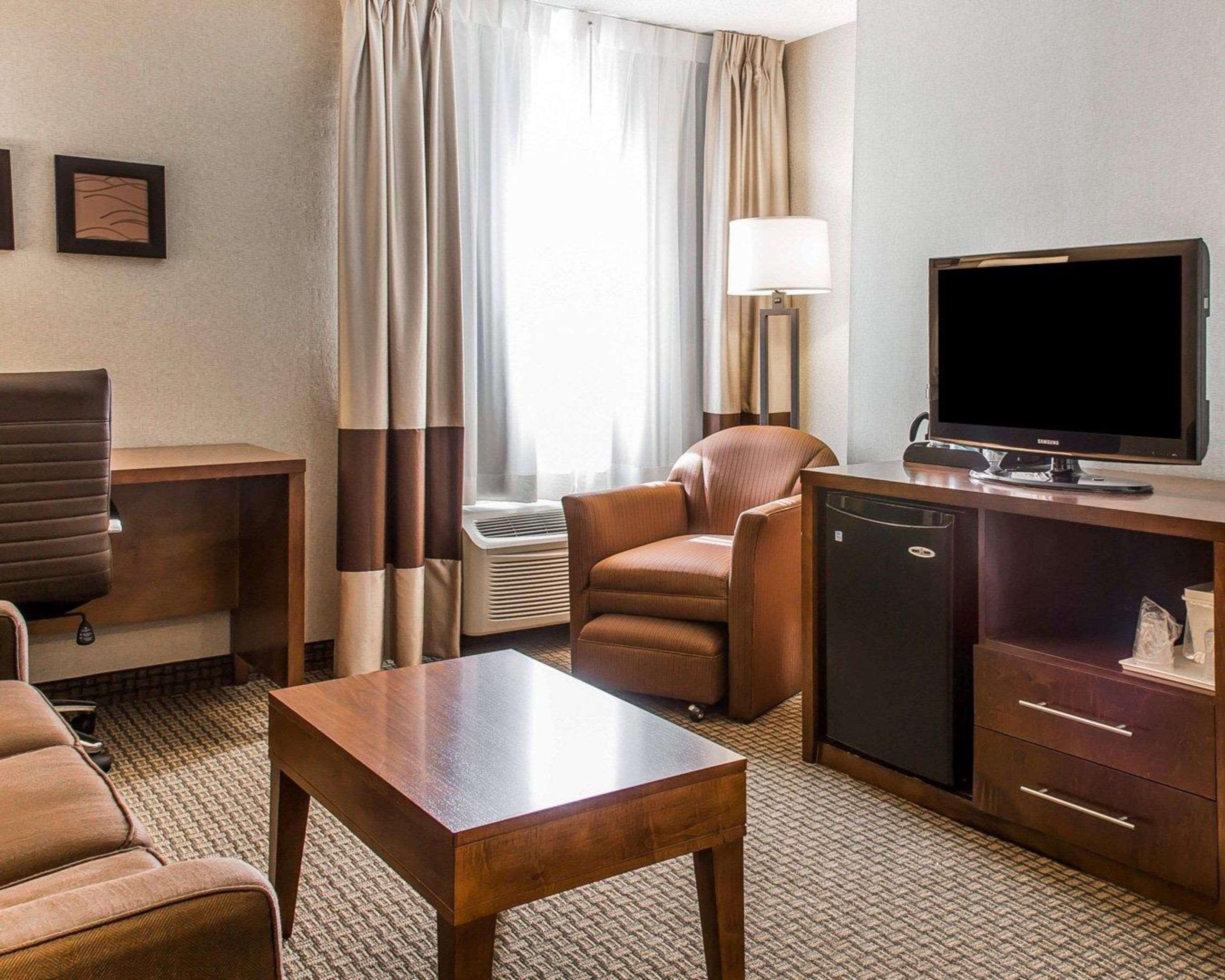 Comfort Inn Бостон Екстер'єр фото