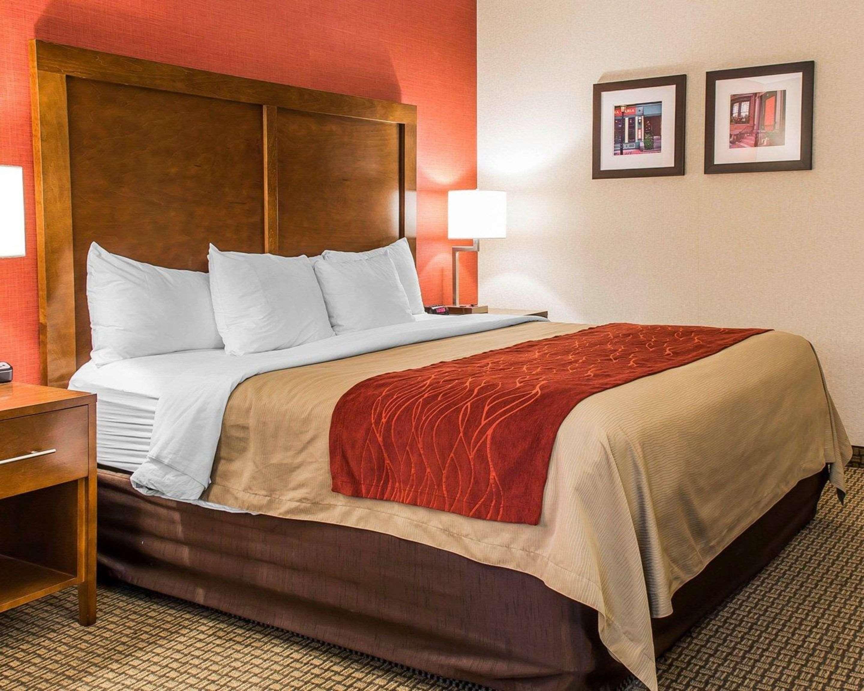 Comfort Inn Бостон Екстер'єр фото