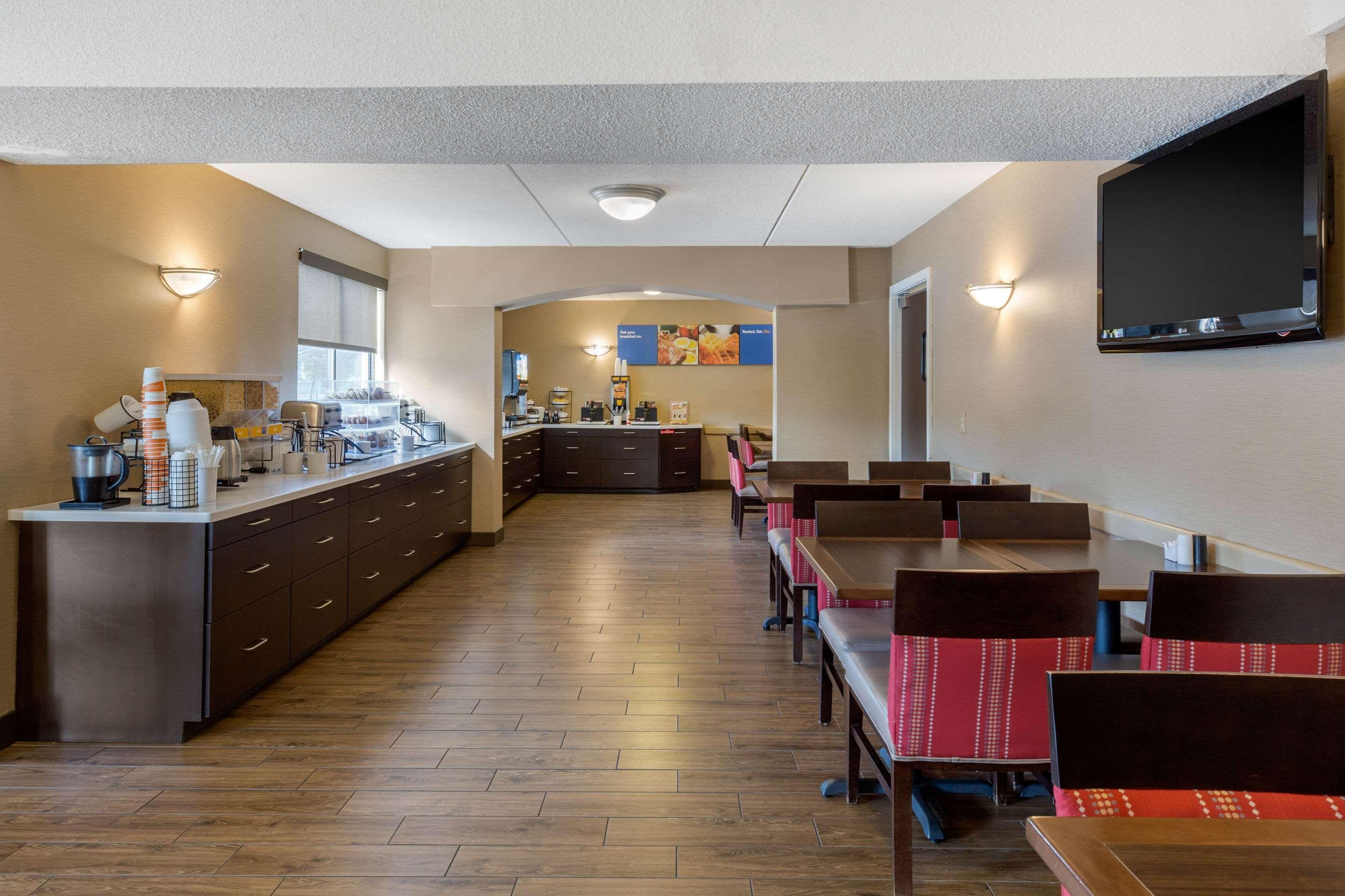 Comfort Inn Бостон Екстер'єр фото